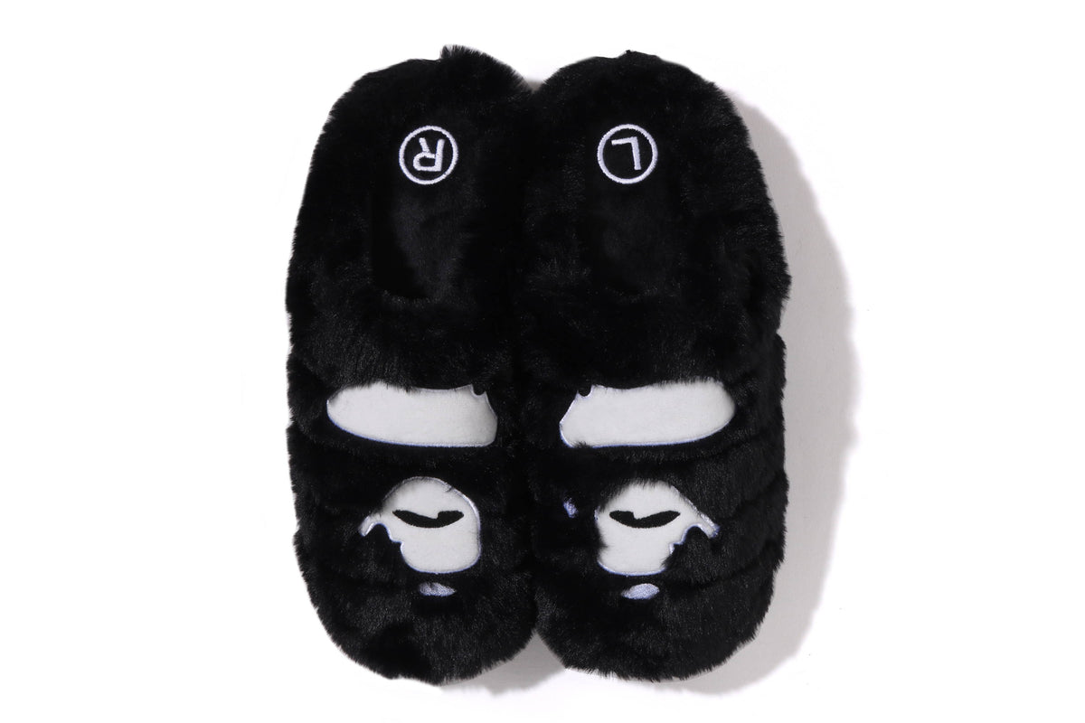 SUBU apeコラボ size xl A BATHING APE® x SUBU SLIPPERS – Palette Town