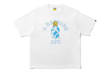 Load image into Gallery viewer, BAPE × Stray Kids College Tee