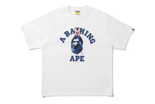 Load image into Gallery viewer, BAPE × Stray Kids College Tee