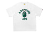 BAPE × Stray Kids College Tee