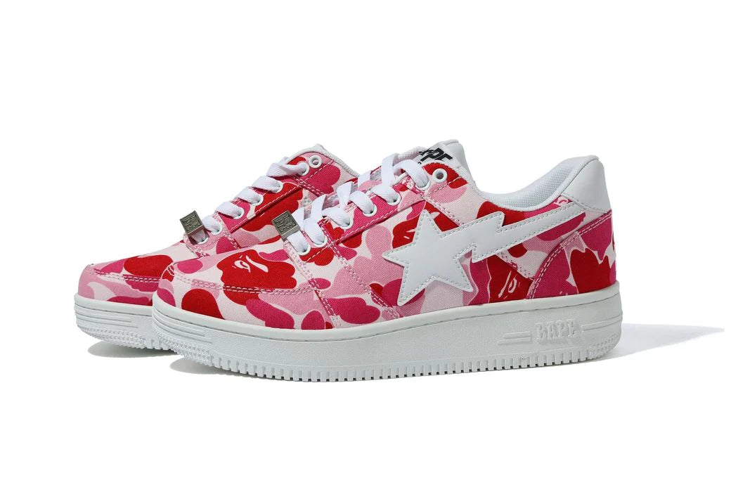 ABC CAMO CANVAS BAPESTA Palette Town