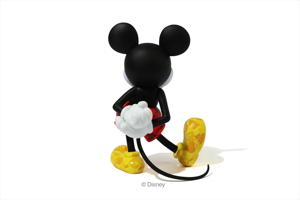 BAPE X MICKEY MOUSE X MEDICOM TOY VCD – Palette Town