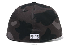 Load image into Gallery viewer, 【 BAPE X MLB X NEW ERA 】WHITE SOX 59FIFTIY CAP