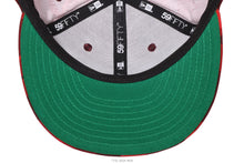 Load image into Gallery viewer, 【 BAPE X MLB X NEW ERA 】ANGELS 59FIFTIY CAP