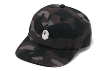 Load image into Gallery viewer, COLOR CAMO APE HEAD ONE POINT PANEL CAP