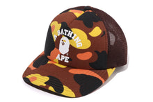 Load image into Gallery viewer, 1ST CAMO COLLEGE MESH CAP
