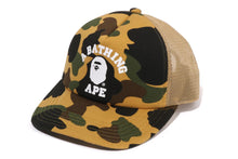 Load image into Gallery viewer, 1ST CAMO COLLEGE MESH CAP