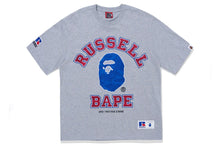 Load image into Gallery viewer, BAPE X RUSSELL TEE