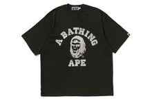 Load image into Gallery viewer, BAPE COLLEGE GRAPHIC TEE