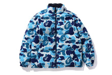 Load image into Gallery viewer, ABC CAMO REVERSIBLE DOWN JACKET