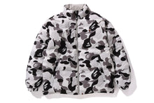Load image into Gallery viewer, ABC CAMO REVERSIBLE DOWN JACKET