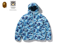 Load image into Gallery viewer, ABC CAMO DOWN JACKET