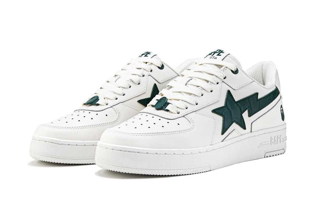 BAPE STA ICON CROC SKIN