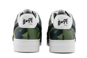 COLOR CAMO BAPE STA OS
