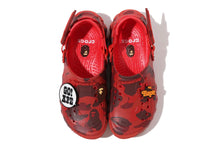 Load image into Gallery viewer, BAPE X CROCS ECHO