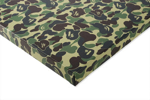 ABC CAMO CANVAS BAPE HOME SIZE: M