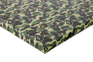 ABC CAMO CANVAS BAPE HOME SIZE: L