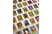 Load image into Gallery viewer, BAPE X WWE BLIND BOX TRADING CARDS