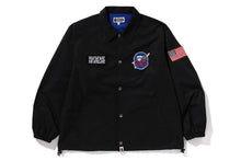 Load image into Gallery viewer, SPACE APE RELAXED FIT COACH JACKET