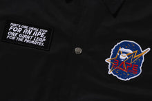 Load image into Gallery viewer, SPACE APE RELAXED FIT COACH JACKET