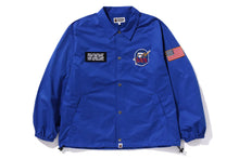 Load image into Gallery viewer, SPACE APE RELAXED FIT COACH JACKET