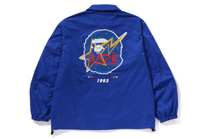 SPACE APE RELAXED FIT COACH JACKET