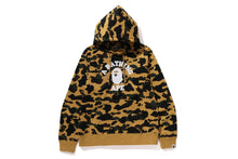 Load image into Gallery viewer, 1ST CAMO COLLEGE PULLOVER HOODIE
