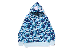 ABC CAMO PULLOVER HOODIE