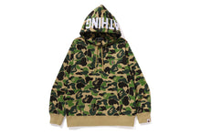 Load image into Gallery viewer, ABC CAMO PULLOVER HOODIE