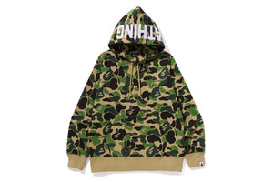 ABC CAMO PULLOVER HOODIE