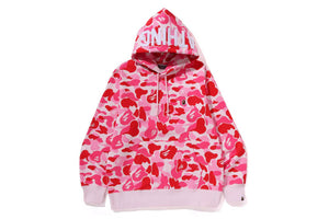 ABC CAMO PULLOVER HOODIE