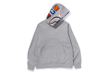 Load image into Gallery viewer, ABC CAMO SHARK PULLOVER HOODIE