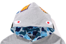 Load image into Gallery viewer, ABC CAMO SHARK PULLOVER HOODIE