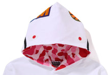 Load image into Gallery viewer, ABC CAMO SHARK PULLOVER HOODIE