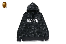 Load image into Gallery viewer, COLOR CAMO BAPE PULLOVER HOODIE