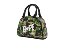 Load image into Gallery viewer, ABC CAMO MINI BOWLING BAG