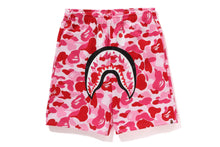 Load image into Gallery viewer, ABC CAMO SHARK SWEAT SHORTS