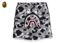 Load image into Gallery viewer, 1ST CAMO SHARK REGULAR FIT SWEAT SHORTS