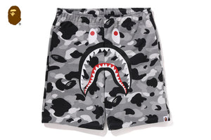 1ST CAMO SHARK REGULAR FIT SWEAT SHORTS