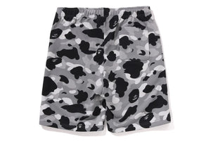 1ST CAMO SHARK REGULAR FIT SWEAT SHORTS