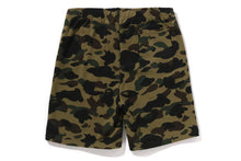 Load image into Gallery viewer, 1ST CAMO SHARK REGULAR FIT SWEAT SHORTS