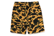 Load image into Gallery viewer, 1ST CAMO SHARK REGULAR FIT SWEAT SHORTS