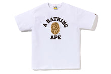 Load image into Gallery viewer, BAPE JEWELS COLLEGE TEE
