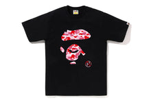 Load image into Gallery viewer, ABC CAMO APE FACE TEE