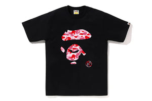 ABC CAMO APE FACE TEE