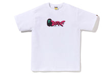 Load image into Gallery viewer, 3D ART BAPE LOGO TEE