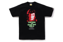 Load image into Gallery viewer, BAPE HORROR TEE #1