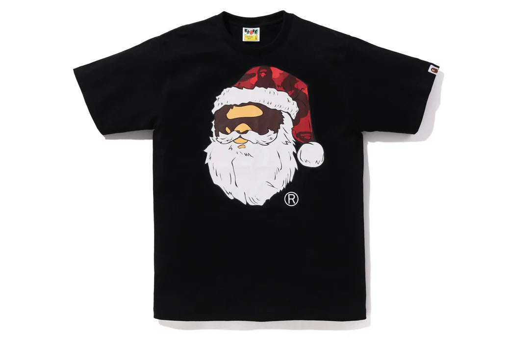 CHRISTMAS APE HEAD TEE