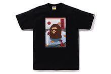 Load image into Gallery viewer, JAPAN AUTUMN A BATHING APE TEE