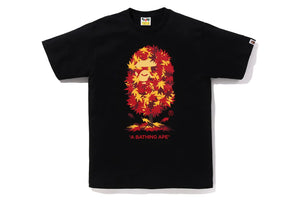 JAPAN AUTUMN APE HEAD TEE